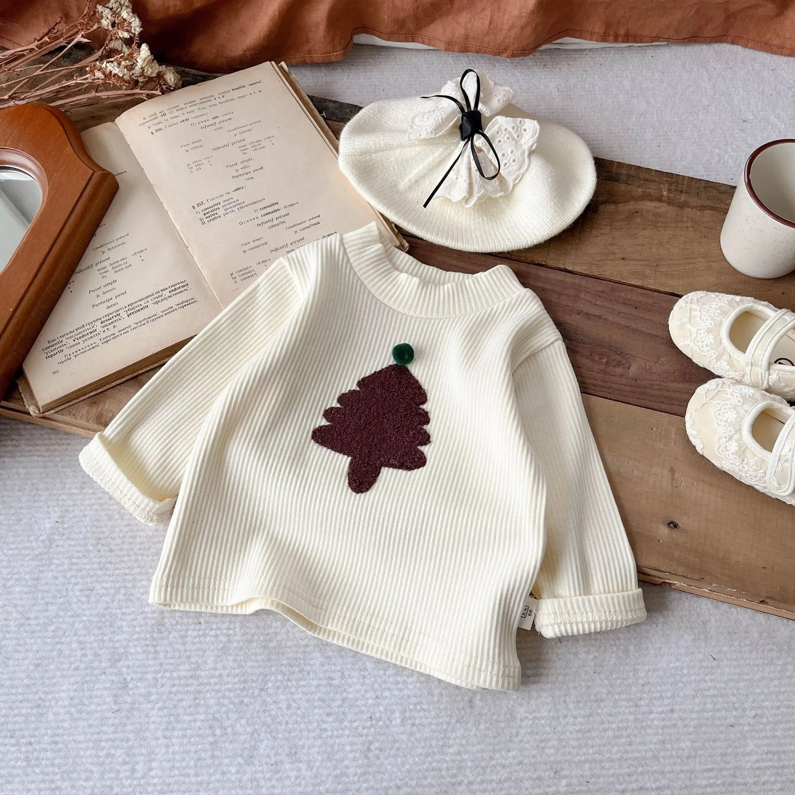 childrens clothing baby and toddler autumn fashion mens and womens baby western-style corduroy Korean casual overallsW133 241226