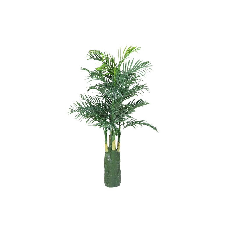 Sophisticated Faux Anemone Plant in Nordic Design for Contemporary Interiors