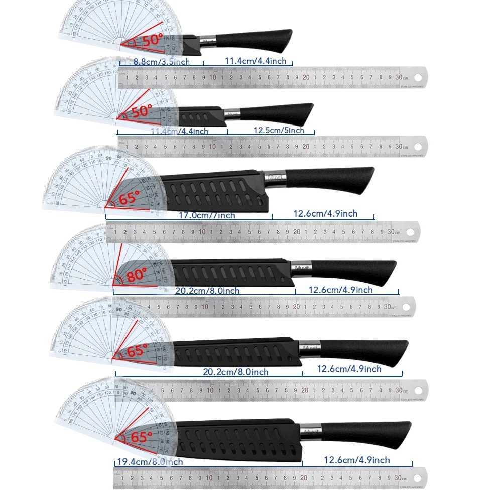 Home>Products>Kitchen Knives>Stainless Steel Knives>Black Blades>Kitchen Knives Y241227