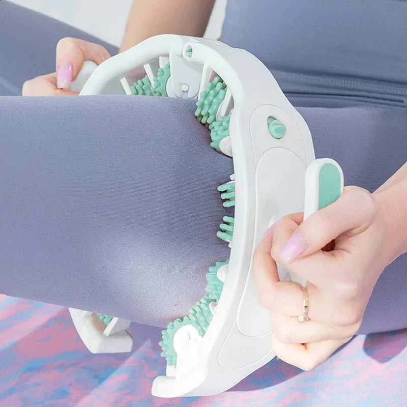 Leg Roller Massager Cellulite Massager Manual Muscle Massager Roller Multi-function Pelvic Floor Muscle Trainer Beauty Tools 241226