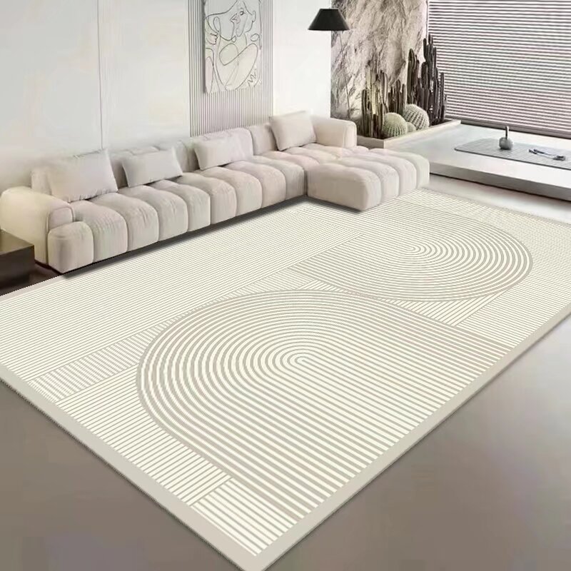 5119-375-52.8-Blanket Home Nordic Ins Suitable for Living Room Bay Window Plush Blanket Floor Mat Home Decor