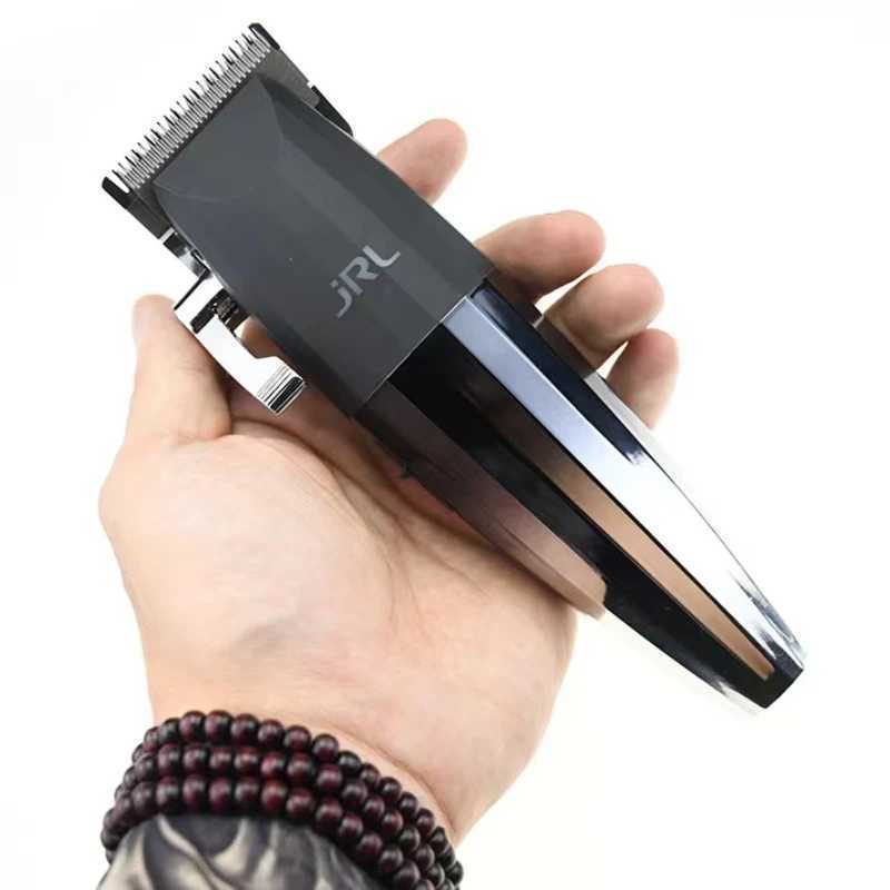 JRL 2020C 2020Tprofessional hairdresser carving silent electric clipper hairdresser wireless clipper professional electric W241227