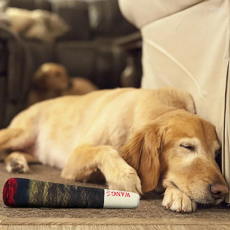 Update Interactive Dog Joint Sound Puppy Toys For Small Resistant Squeak Dogs Indestructible Plush Chewing Toy Pet Bite