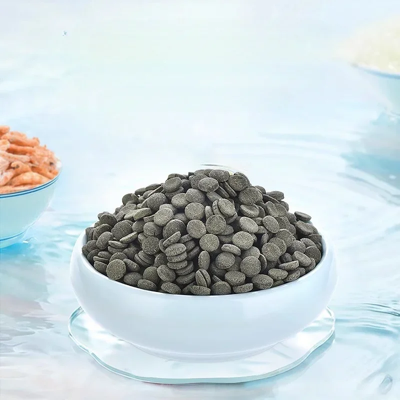 YEE Freshwater Shrimp Grain Sink Bottom Ornamental Shrimp Feed