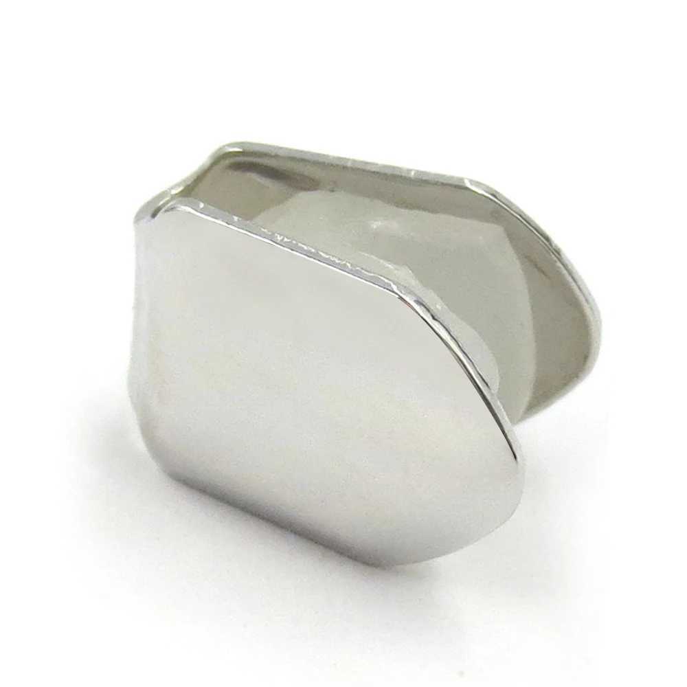 Hip Hop Rper Single Shackle Teeth Top Bottom Dental Hollow Out Teeth Mold Kit Train Personty Single Tooth Cs W241227