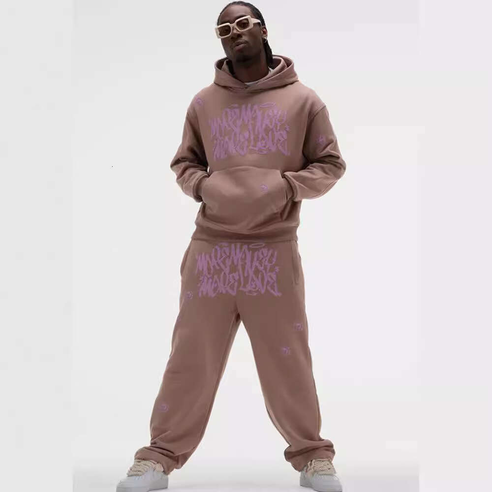 Hip hop street new hoodie with letter pattern print hoodie, hip-hop punk style top