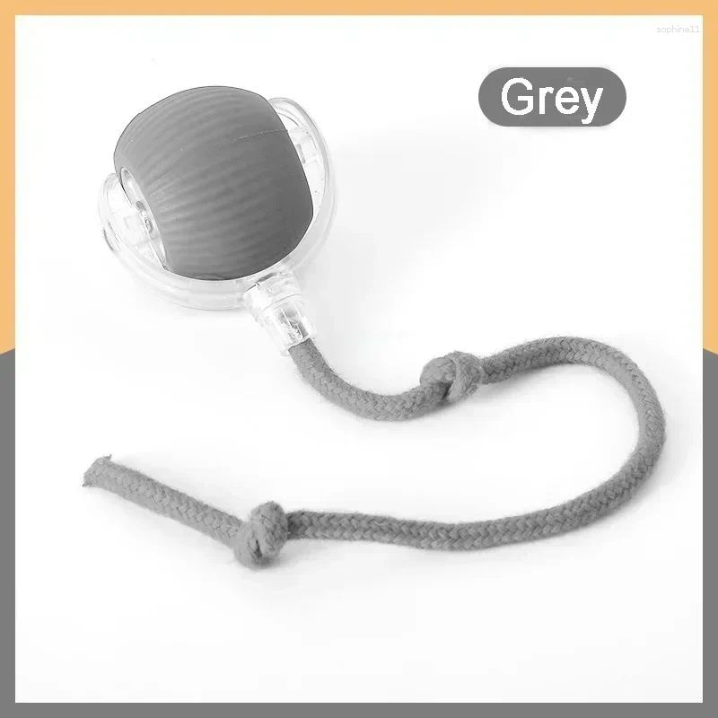 Update Rechargeable Cat Toys Interactive Smart Pet Interaction Automatic Rolling Ball Toy Accessories For Cats Electric Dog Things