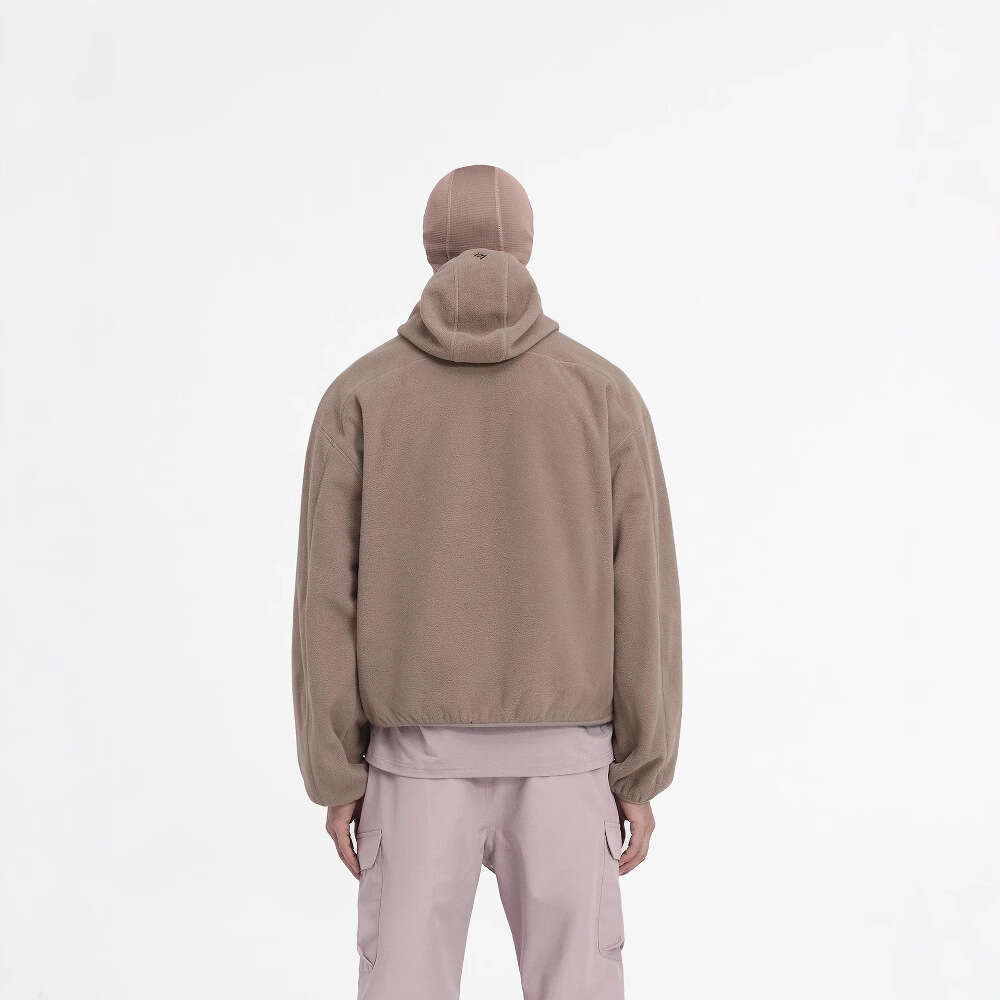 Y2K interior new minimalist design hoodie men's autumn and winter trendy brand outerwear hooded