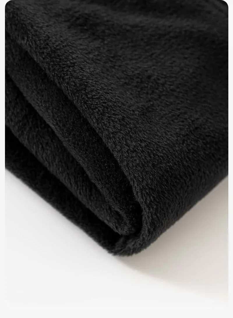 2015 Winter New Children 0-4 Year Old Baby Children Thick Cowboy Cloth Bag Pants Children Wool Apron Jeans Girls Warm Trouthers W241227