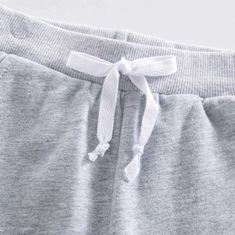 2025 Summer Shorts for Boys Girls Cotton Solid Color Children Panties Elastic Waist Beach Short Sports Pant Toddler Kids Clothes W241227