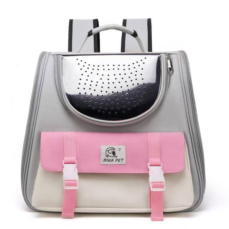 New Space Capsule Large Capacity Go Out Portable Shoulder Pet Dog Backpack Cat Bag