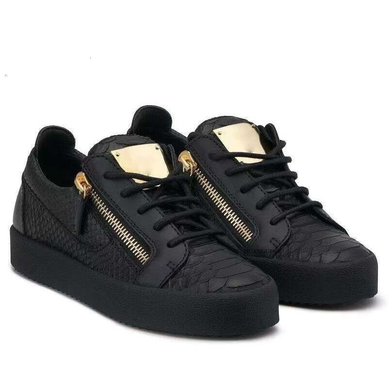 Designer shoes Giuseppe Zipper Frankie Designer high top Classic casual old Star Italian Dirty sequined white sneakers sparkling bc c8