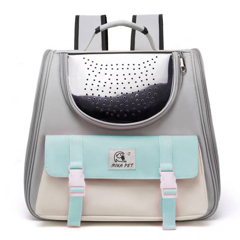 New Space Capsule Large Capacity Go Out Portable Shoulder Pet Dog Backpack Cat Bag