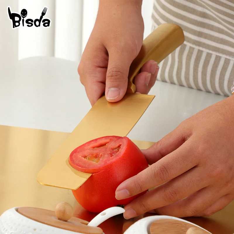 Kitchen Knife Stainless Steel Chef Knife Utensil Vegetable Chop Cooking Accessories Kitchen Knife 6.3 inches Y241227
