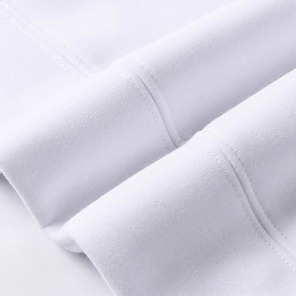 Blank Fleece Tracksuit Men Training Jogging Wear Wholesale Sweat Suits Men Activewear Hoodie And Jogger Set Conjunto Deportivo 241226