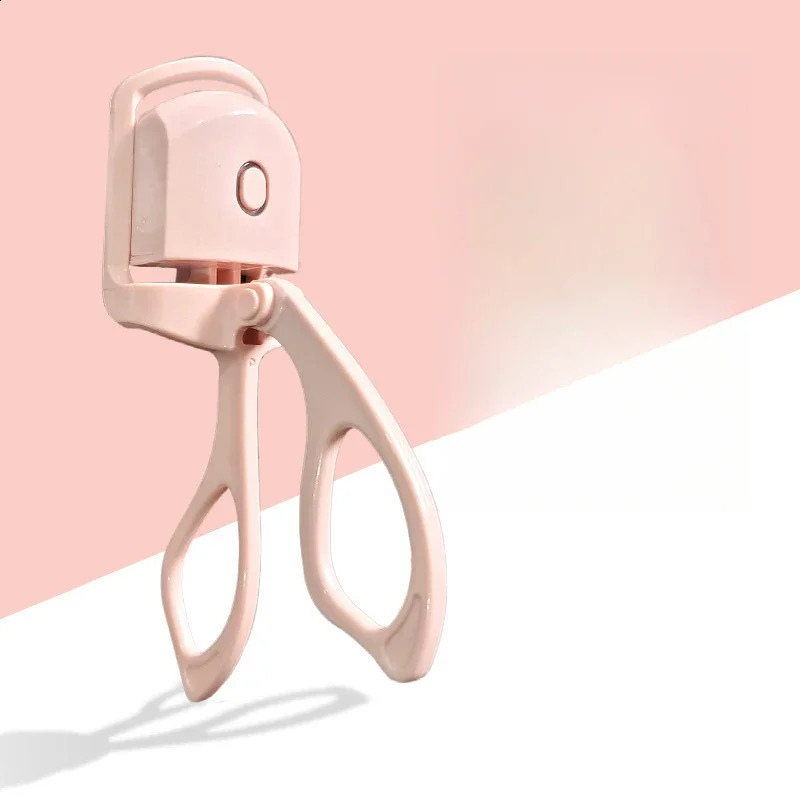 Eyelash Curler Electric Quick Heating Constant Temperature Long-lasting Shaping Charging Model Long Endurance Anti Scalding 241226