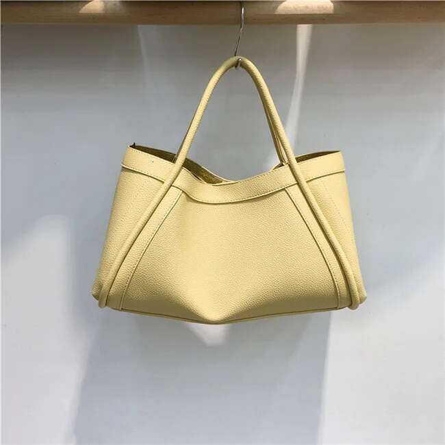 Women's Bags Handbag Fashionable Simple Korean Style Large Capacity Handbag Tote Crossbody Mother-Child Bag For Commuting