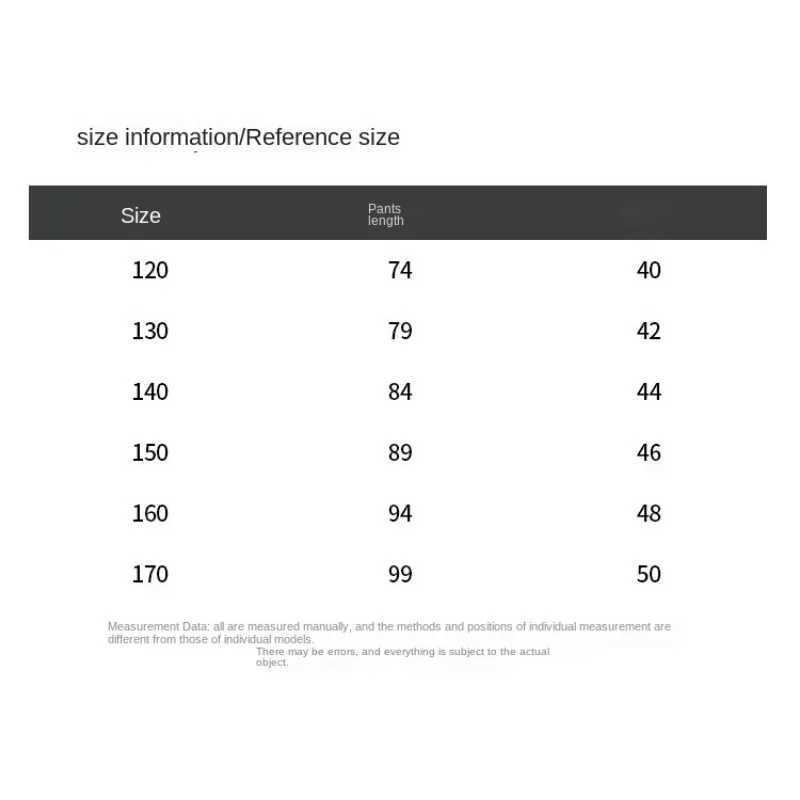 Fashion 2024 new spring childrens jeans for girls big kids pocket work pants torn jeans W241227