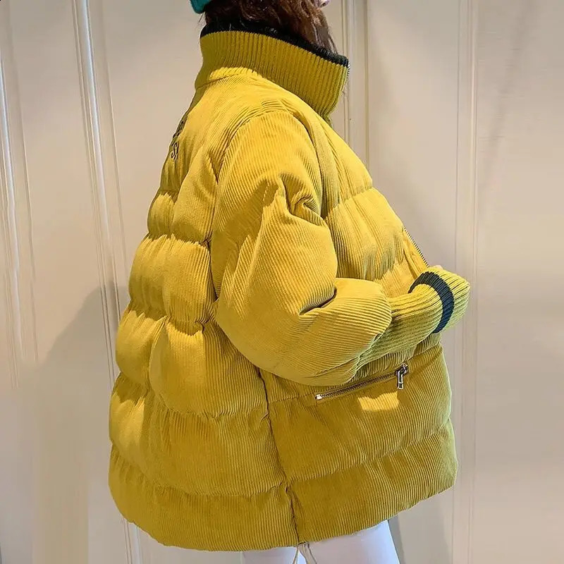 Fashion Bubble Coat… - image