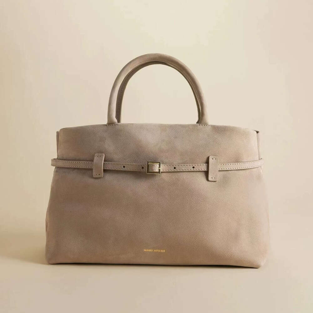 Bags Handbag New Fashion Vintage Tote With Large Capacity High-End Feel Fashionable Shopping Women's Top Handle