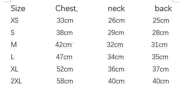 Fashion designer brand classic jacquard letter pattern warm dog cat winter sweater casual pet clothes coat