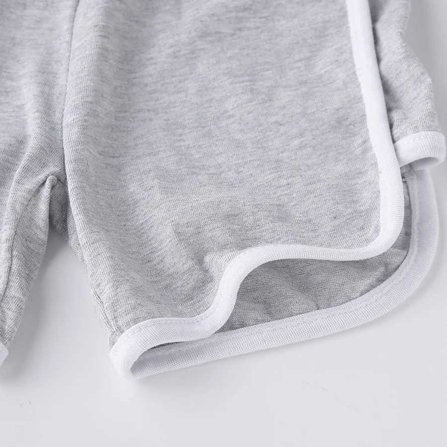 SheeCute girls boys cotton shorts childrens beach sports shorts W241227