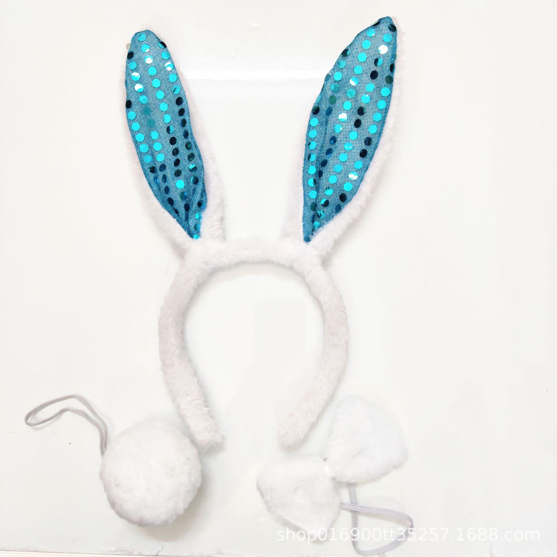 Cute Animal Hair Clips Three-Piece Set - Perfect for Costume Parties and Dance Events