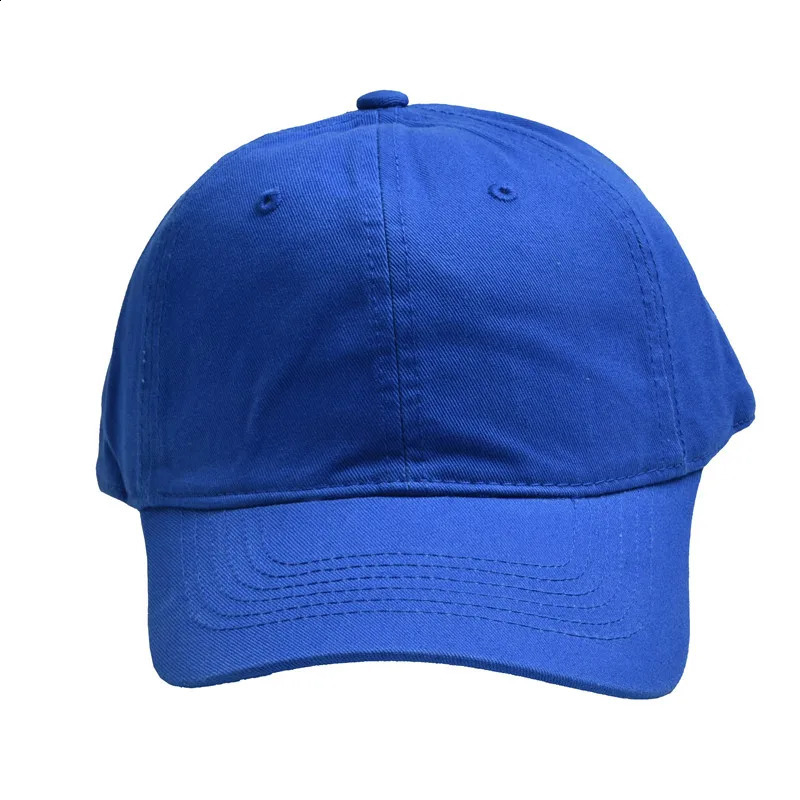 Custom Vintage Cotton Baseball Cap Outdoor Sport Women Adjustable Soft Top Dad Hats Hip Hop Men Trucker Hat 241226