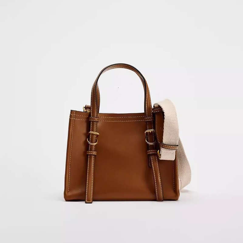 Women's Bags Handbag Momei New Women Small Pu Leather Tote Bags Multifunctional Versatile Ladies Fashion Shoulder Crossbody Designer Handbag