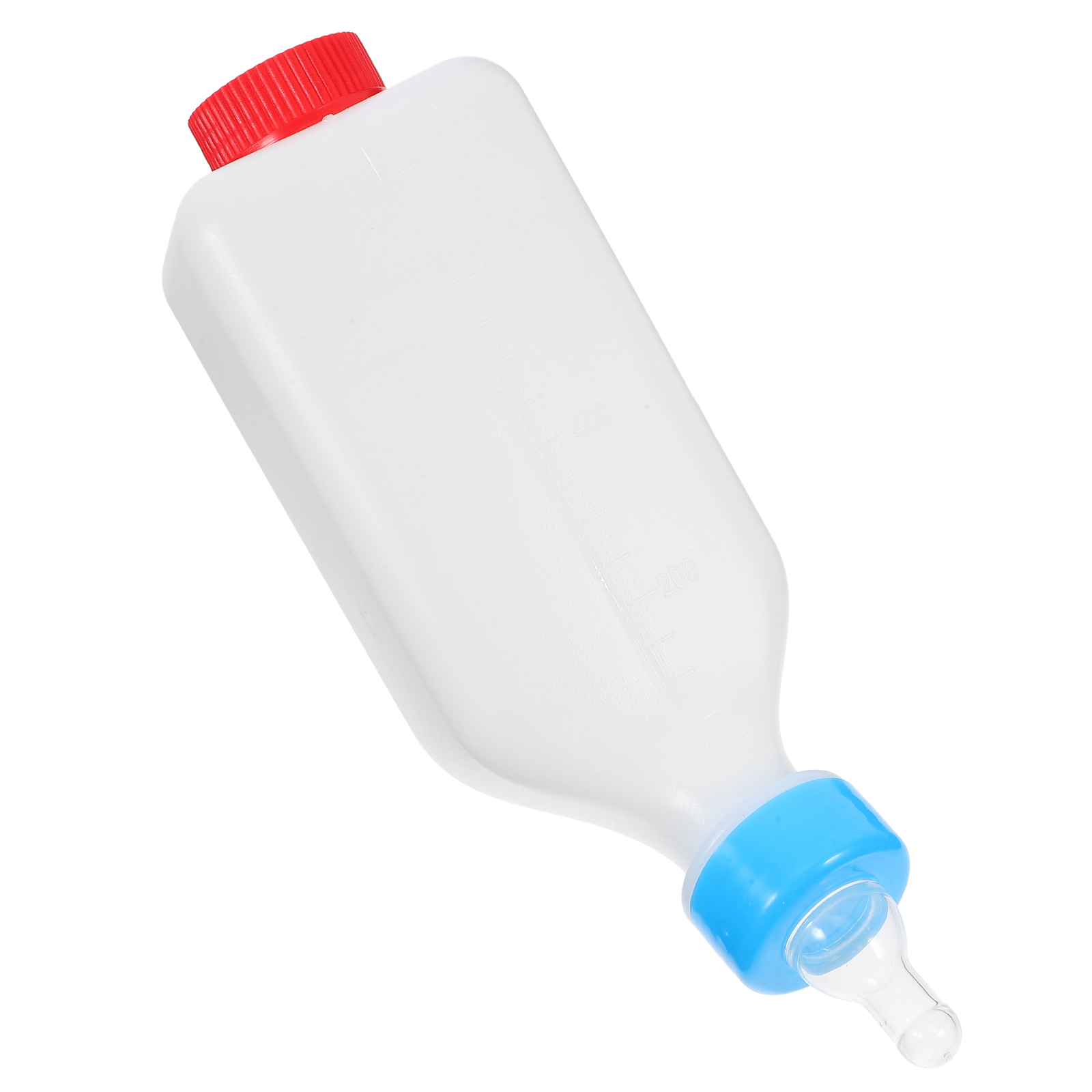 Feeder Goat Breastfeeder Bottle Animal Feeding Farm Small Animals Milk Abs Calf