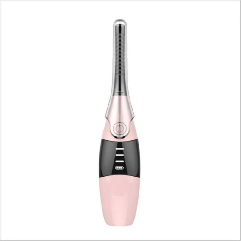 Ion Eyelash Curler Eyelash Artifact Eye Curler Long-Lasting Shaping Volume Rechargeable Electric Heating 241226
