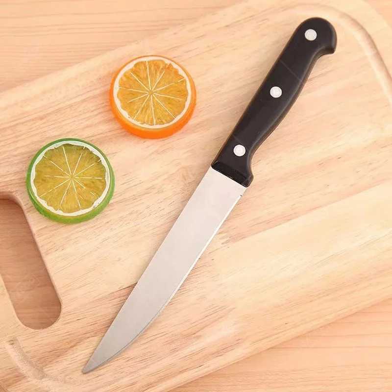 Kitchen Knife Professional Chef Knife Fruit Kitchen Utensil Peeling Japanese Knife Plastic Handle Kitchen Knives and Accessories Y241227