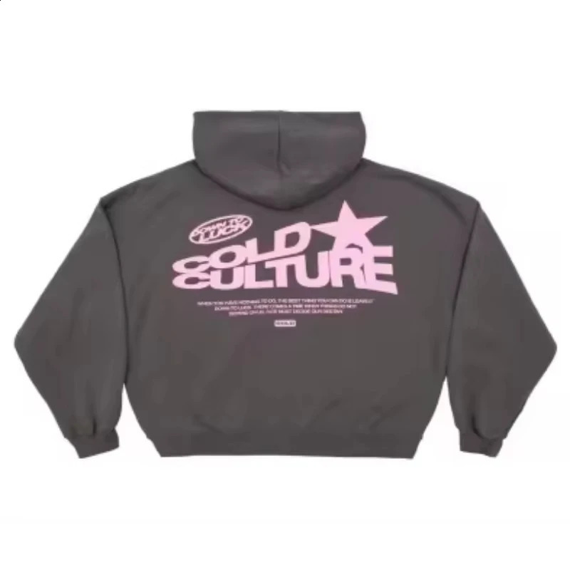 Mens and Womens Hip Hop Hoodies Letter Pattern Y2K Sportswear Street Punk Rock ADT Couple Sweaters Harajuku Style Tops 241226