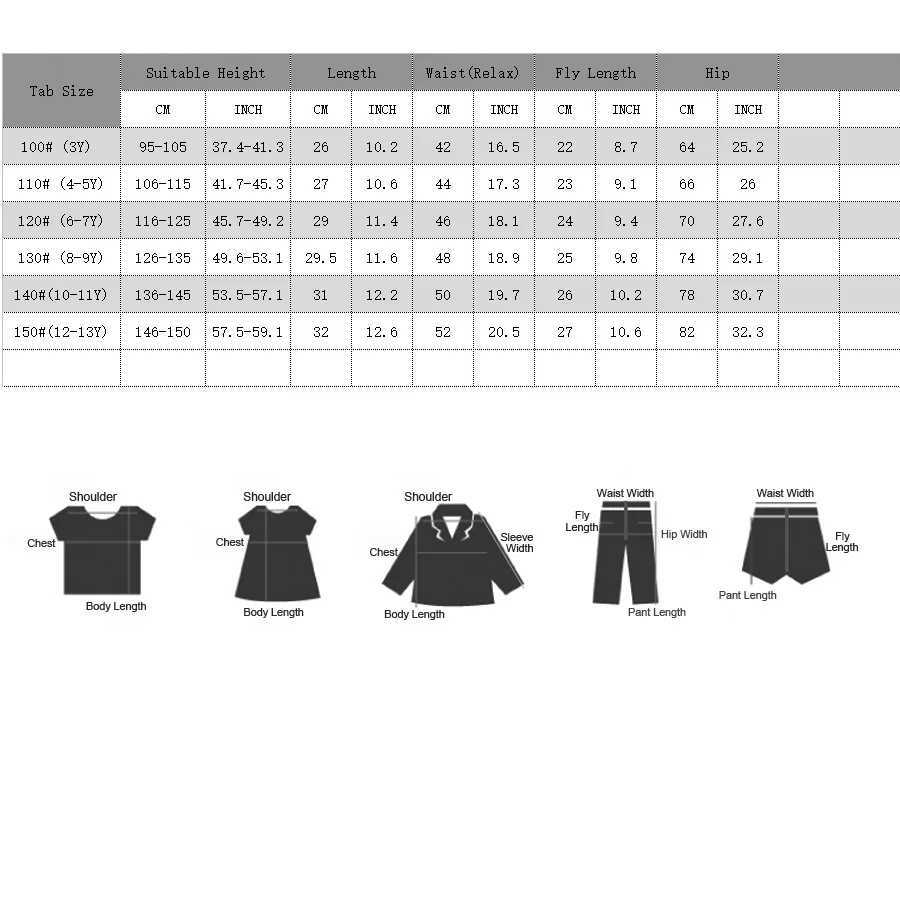 SheeCute girls boys cotton shorts childrens beach sports shorts W241227