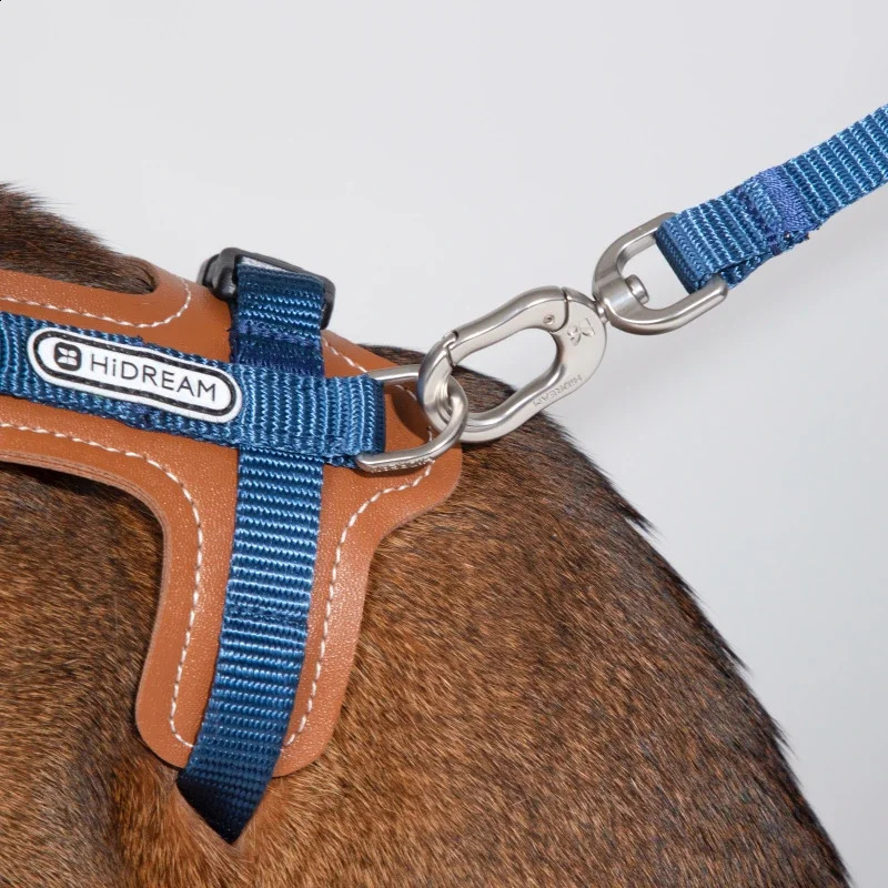 HiDREAM Adjustable er Harness and Leash Set for Cat Feather Durable High Quality Fashion Pattern Kitten Accessories 250106