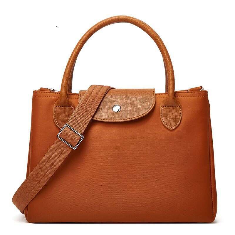 Bags Momei Women's New Nylon Cross Body Handbag Shoulder Large Capacity Tote Bag Can Print Name Pattern