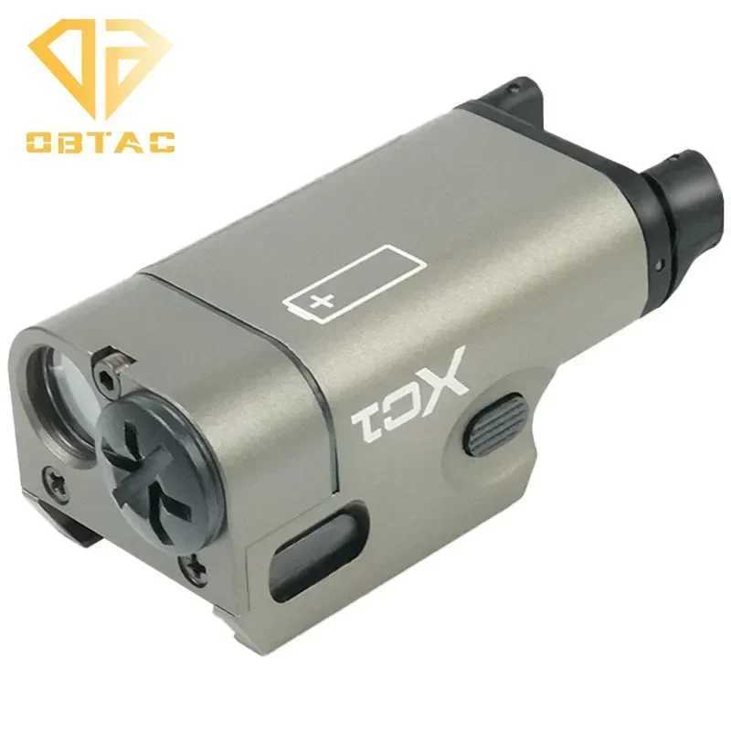 Metal Tactics SF XC LED Flashlight Constant/Momentary X300 Scout Light for Airsoft G7/G8/G9 Hunting Weapon AccessoriesW241227