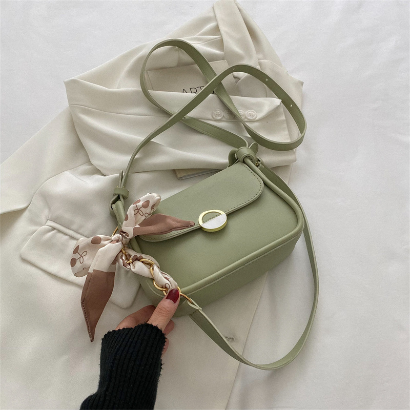 Women's 2025 season new shoulder bag designer fashion chain small square bag trendy crossbody bag trendy handbag
