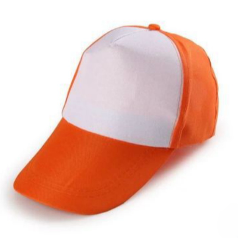Factory Custom 3D Embroidered Logo 100% Cotton 6-panel Baseball Hat Solid Color Snapback Sport Cap for Unisex #8501
