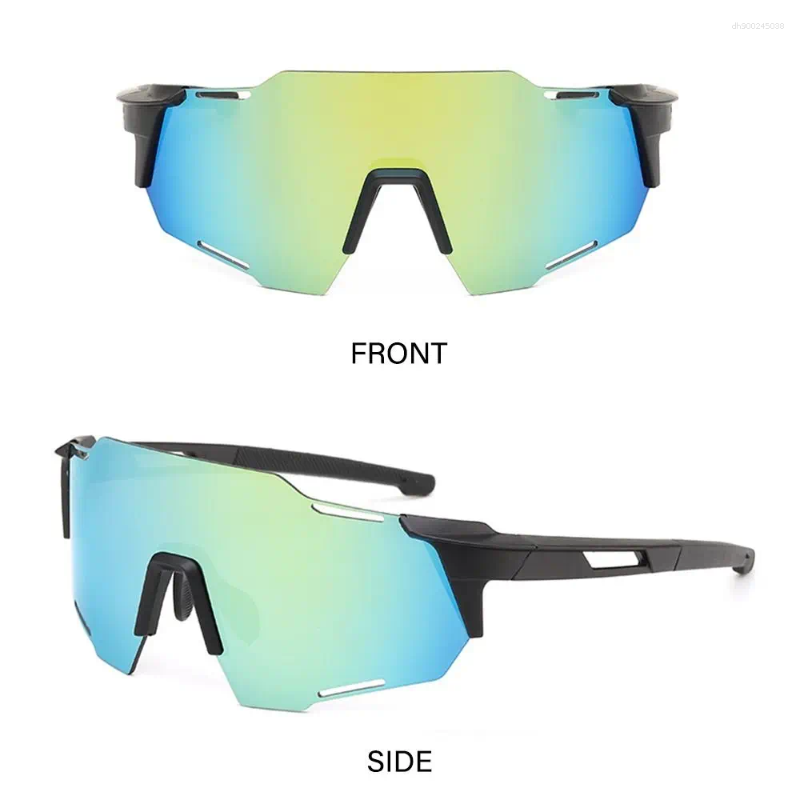Outdoor Eyewear Sports Sunglasses For Women Men UV Protection Windproof Glasses Cycling Off-Road Motorcycle Bike Goggles