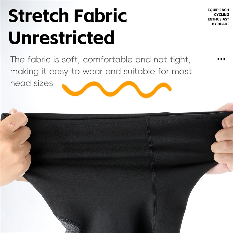 WEST BIKING Balaclava Sports Windproof Warm Fleece Face Scarf Mask Cap Outdoor Bicycle Fishing Ski Motorcycle Cycling Headwear 241226