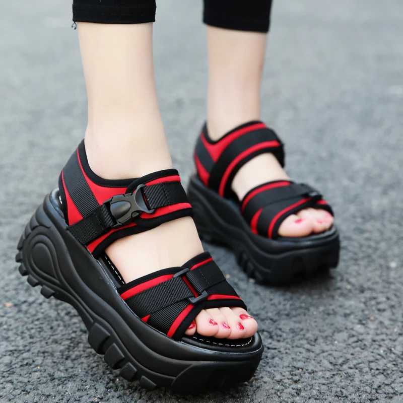 High Quality New Designer Shoes Ladies Sandals High Quality Womens Shoes Summer Platform Womens Sandals T241227