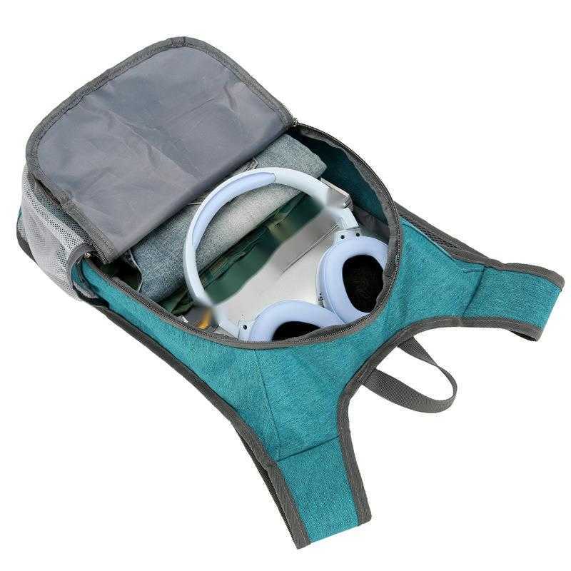 New Large Capacity Cycling Bag Multifunctional Foldable Mountaineering Bag Travel Bags Wear-resistant And Waterproof Backpack 240920