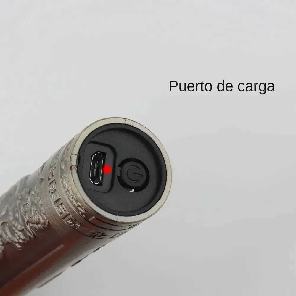 2024 Professional Hair Clipper for Men T9 Electric Hair Cutting Machine Barber Shaver Rechargeable Hair Trimmer Beard Shaving W241227