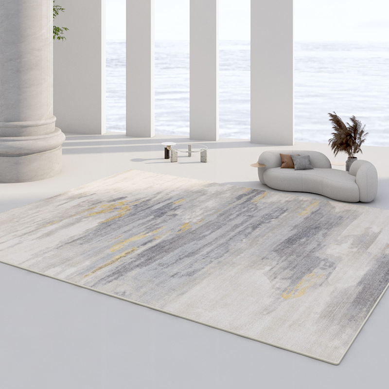 3767-428-59-Living Room Carpets Comfortable Refreshing Bedroom Decoration Rugs