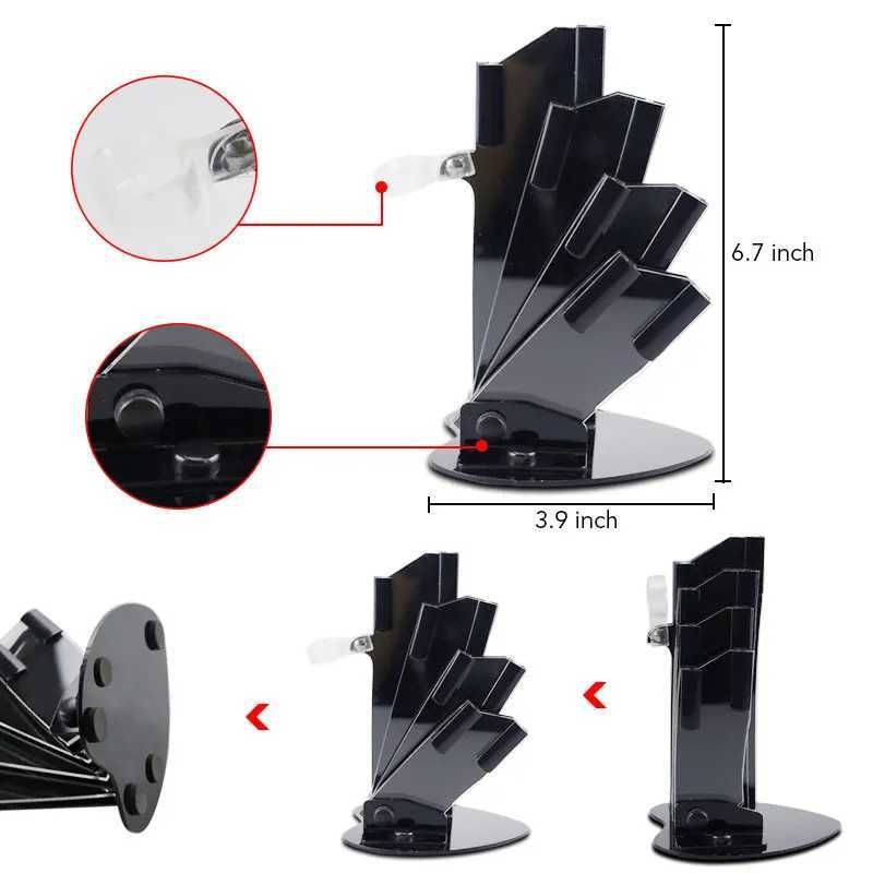 Ceramic knife set 3 4 5 6 inches kitchen chef knife with bracket rust proof white blade shell high-end ceramic fruit peeler for cooking Y241227