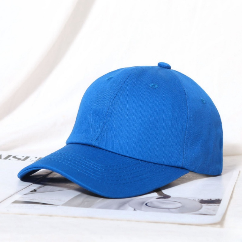 Factory Wholesale Sponge Net Baseball Cap Advertising Cap With Custom Logo Printed Embroidered Mesh Cap Summer Sun Visor Hat #71169