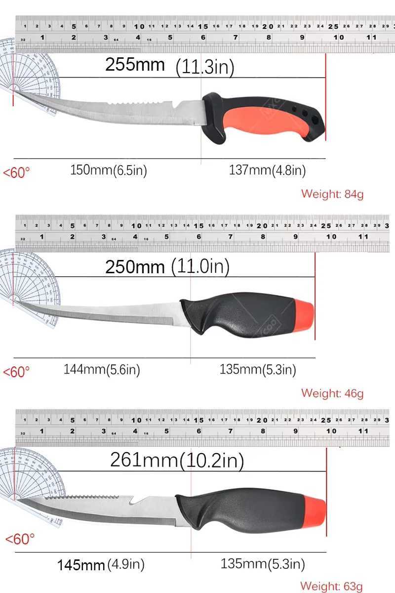 WXCOO tra shark Japanese chef cooking sushi Srl knife stainless steel fish fillet knife Mti pose fruit ingredient knife Y241227