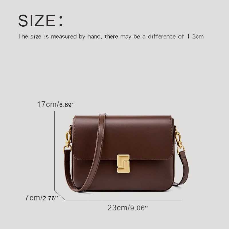 Custom Name Initials Genuine Leather Box Bags For Women Luxury Designer Handbag And Purses 2024 New In Cowhide Sequined ShoulderC241227