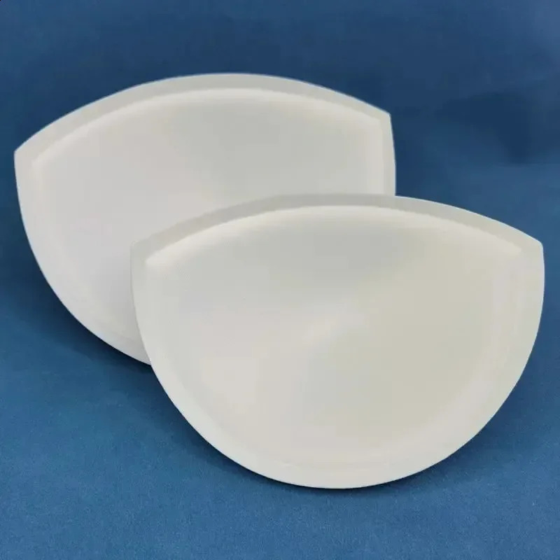 Womens Intimates Accessories 10 Pairs Plus-size Bra Pad Semi-circular From A Cup To G Cup DIY Garment Bra Pads Accessory 241226